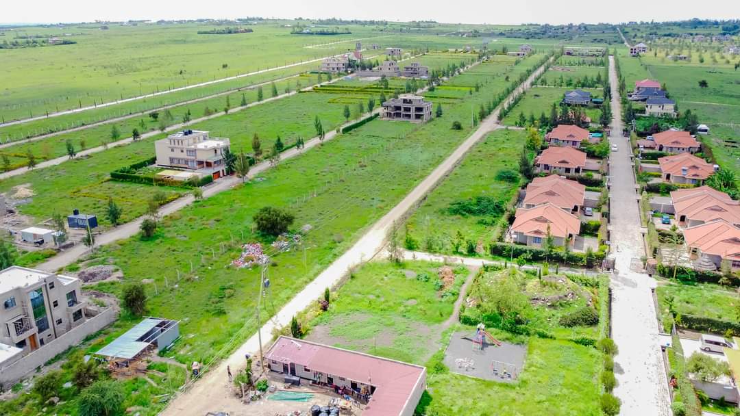 PRIME RESIDENTIAL 50*100 PLOTS FOR SALE IN KITENGELA 2.95M WITH READY TITLE DEED WITH FLEXIBLE 15MONTHS PAYMENT PLAN ( A FEW PLOTS REMAINING)